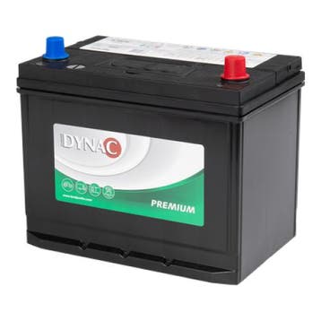Dynac Start accu 12 volt 70 ah Type 57029, Ophalen of Verzenden, Nieuw