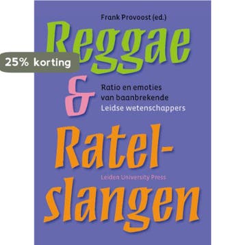 Reggae & Ratelslangen 9789087280857, Verzenden, Zo goed als nieuw
