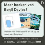 De kleine walvis 9789021027227 Benji Davies, Boeken, Verzenden, Zo goed als nieuw, Benji Davies