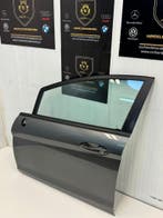 Ford Fiesta bj2017 portier 4-deurs links voor grijs Magnetic, Gebruikt, Voor, Ford, Deur