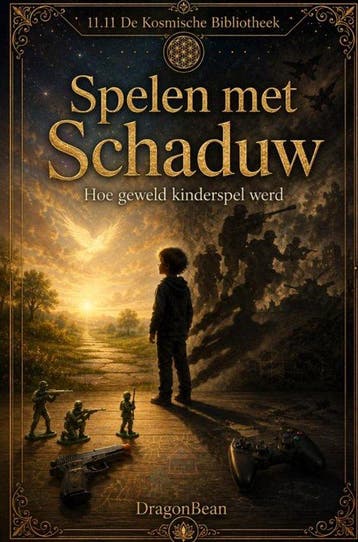 9789403897172 Spelen met Schaduw - Hoe geweld kinderspel ..., Verzenden, Nieuw, Arink Warta