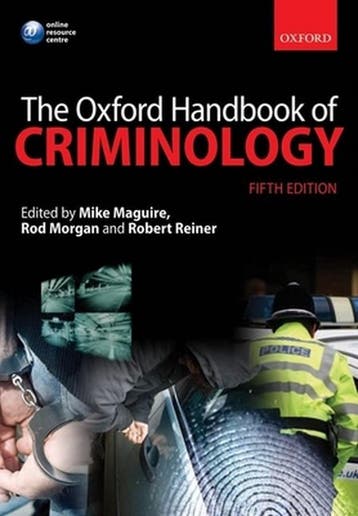 The Oxford Handbook of Criminology - Maguire Et Al, Verzenden, Gelezen, Maguire Et Al