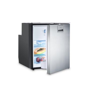 Compressorkoelkast 57 Liter | Roestvrijstalen Front | CRX..., Verzenden, Nieuw in verpakking