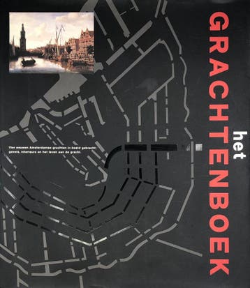 AMSTERDAMS GRACHTENBOEK 1 GEB. 9789012065535 KLIJN, Verzenden, Gelezen, KLIJN