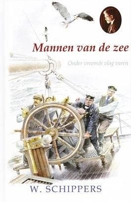 Schippers, W.-Mannen van de zee, Boeken, Verzenden, Gelezen