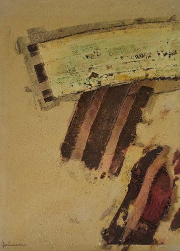 José Dalmau Campos (1953) - Vestigios ocultos