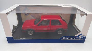 Solido 1:18 - Modelauto - Volkswagen Golf II GTI G60 1989 -, Nieuw