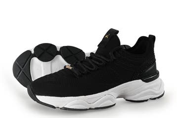 Mexx Sneakers in maat 39 Zwart, Mexx, Verzenden, Zwart, Sneakers of Gympen