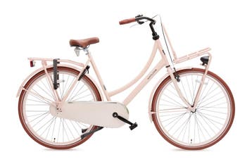 Antilope Cargo X1 Plus Transportfiets 28 Inch  Dusty Rose, Ophalen of Verzenden, Nieuw, Antilope
