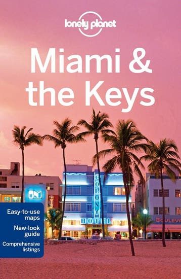 Lonely Planet Miami & the Keys dr 7 - Lonely Planet, Verzenden, Gelezen, Lonely Planet