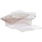 Showroommodel gastronormbak 1/1 GN 100 mm., Ophalen, Gebruikt, Fornuis, Frituur en Grillen