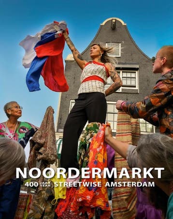 Noordermarkt | Henk Engelenburg; Rose Casella | Nieuw, Ophalen of Verzenden, Nieuw, Henk Engelenburg; Rose Casella