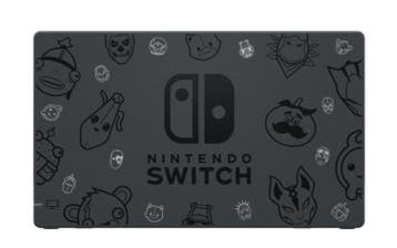 Nintendo Switch Dock Fortnite Edition Origineel, Spelcomputers en Games, Spelcomputers | Nintendo Switch, Ophalen of Verzenden
