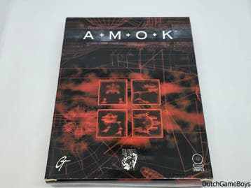 PC Big Box - AMOK, Verzenden, Gebruikt