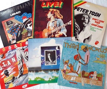 Bob Marley, Peter Tosh & Related in Reggae - Diverse, Nieuw in verpakking