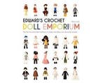 Boek Edwards Crochet Doll Emporium 9781911595052, Boeken, Verzenden, Zo goed als nieuw