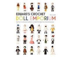 Boek Edwards Crochet Doll Emporium 9781911595052, Boeken, Verzenden, Zo goed als nieuw