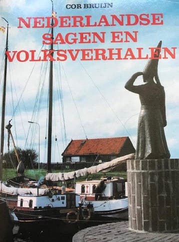 Nederlandse sagen en volksverhalen - Bruijn, Boeken, Verzenden, Gelezen