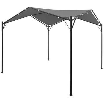 Zonneluifel 4x4m Oxford Stof | Laatste Stuk! | 35% Korting, Ophalen of Verzenden, Zo goed als nieuw, Tuinpaviljoen