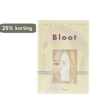 Bloot 9789068224245 B. Peeters, Verzenden, Gelezen, B. Peeters