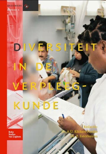 Basiswerk V&V Diversiteit in de verpleegkunde / Basiswerk, Verzenden, Gelezen, A.U. Kuckert-Pander