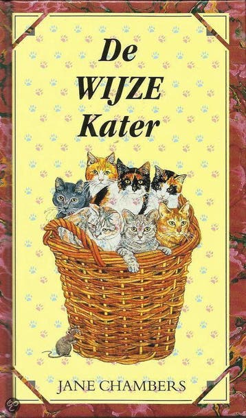 WIJZE KATER, DE - Chambers, Verzenden, Gelezen