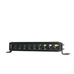 M-Tech LED Lichtbalk - rechte balk - 90W - 5050Lm - Black, Verzenden, Nieuw