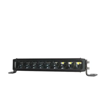M-Tech LED Lichtbalk - rechte balk - 90W - 5050Lm - Black, Verzenden, Nieuw
