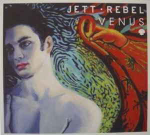 cd digi - Jett Rebel - Venus, Verzenden, Zo goed als nieuw