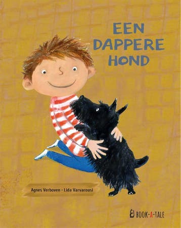 Een Dappere Hond | Agnes Verboven | Nieuw, Ophalen of Verzenden, Nieuw, Agnes Verboven