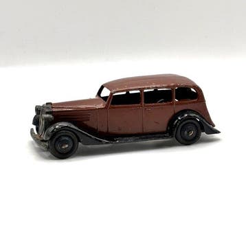 Dinky Toys 1:43 - Model vrachtwagen - Dinky Toys 30D, Hobby en Vrije tijd, Modelauto's | 1:5 tot 1:12, Nieuw