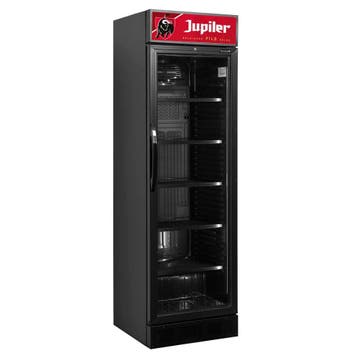 Jupiler Bier koelkast glasdeur koeling 358L, Nieuw in verpakking, Koelen en Vriezen