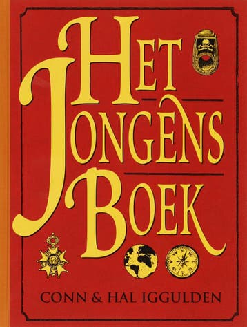 Het Jongensboek - C. Iggulden 9789061698265, Verzenden, Gelezen, C. Iggulden