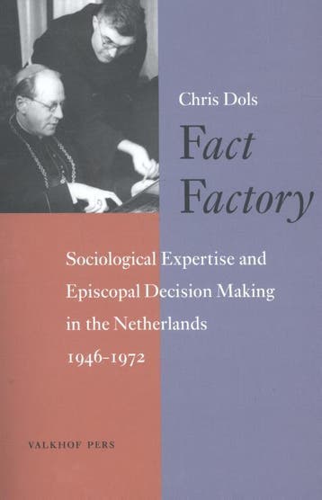 Fact Factory | Chris Dols | Nieuw, Ophalen of Verzenden, Nieuw, Chris Dols