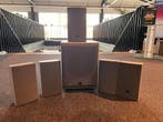Dali Trio Space 5.1 - 5.1 Home Cinema Set, Zo goed als nieuw, Complete surroundset, 120 watt of meer, Ophalen