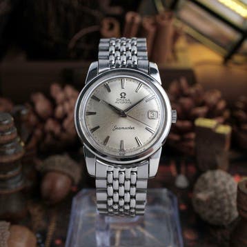 Omega - Seamaster - Zonder minimumprijs - 14762 SC 61 -, Nieuw