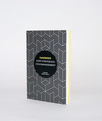 Handboek voor Strategisch Crisismanagement / Studies in, Verzenden, Zo goed als nieuw, Werner Overdijk