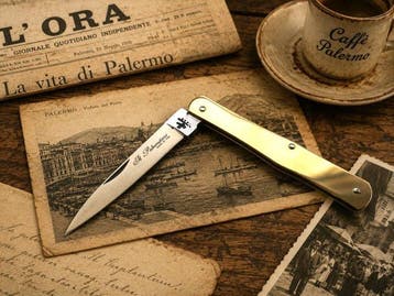 Fraraccio Fraraccio “Il Palermitano” – Coltello Tradizionale