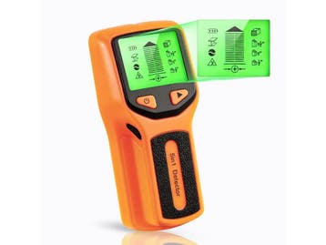 Veiling - 5-in-1 Stud Finder Elektronische Wandscanner Multi, Nieuw