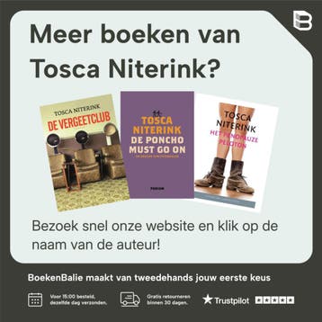 Klimmen naar kruishoogte - Tosca Niterink 9789057597664, Verzenden, Zo goed als nieuw, Tosca Niterink