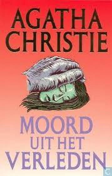 Moord uit het verleden / Miss Marple / 13 - Agatha Christie, Boeken, Verzenden, Gelezen, Agatha Christie