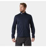 Helly Hansen Crew Fleece Jacket | Heren | Navy, Ophalen of Verzenden, Nieuw, Helly Hansen