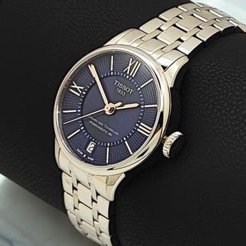 Tissot - Chemin Des Tourelles Powermatic 80 - T0992071104800, Nieuw