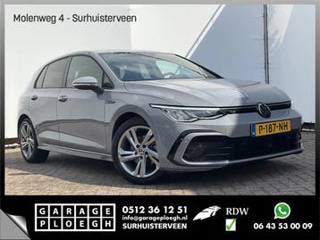 Volkswagen Golf | Zakelijke Lease v.a. €388.42 pm, Automaat, Gebruikt, Euro 6, Golf