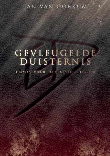 Gevleugelde duisternis - Jan van Gorkum 9789090323329, Verzenden, Zo goed als nieuw, Jan van Gorkum