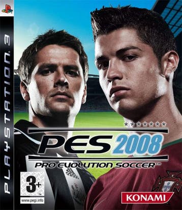 Pro Evolution Soccer 2008 (PlayStation 3), Verzenden, Gebruikt