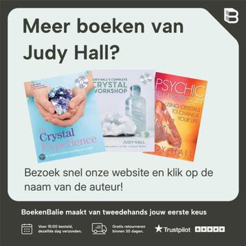 The Crystal Seer - Judy Hall 9781592338221, Verzenden, Zo goed als nieuw, Judy Hall