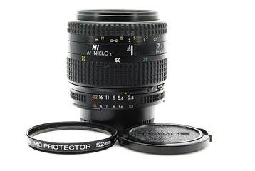 Nikon AF Nikkor 3,3-4,5/35-70mm | Cameralens, Nieuw
