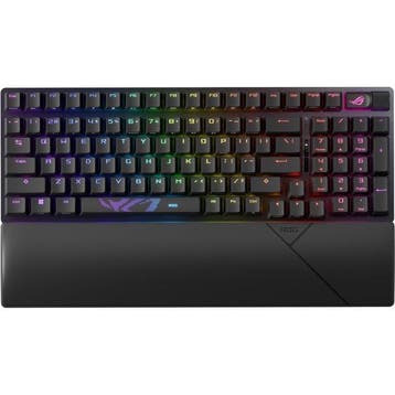 STRIX SCOPE II 96 Wireless/NXSW/BE/ABS, Computers en Software, Verzenden, Zo goed als nieuw