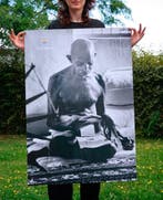 Apple ORIGINAL “Think Different” Poster – Mahatma Gandhi, Nieuw